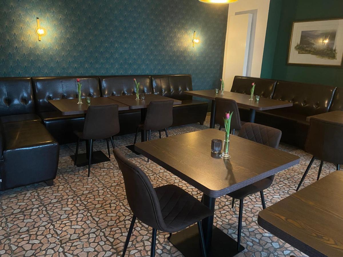 Hotel Vier Löwen Traben-Trarbach Exteriör bild