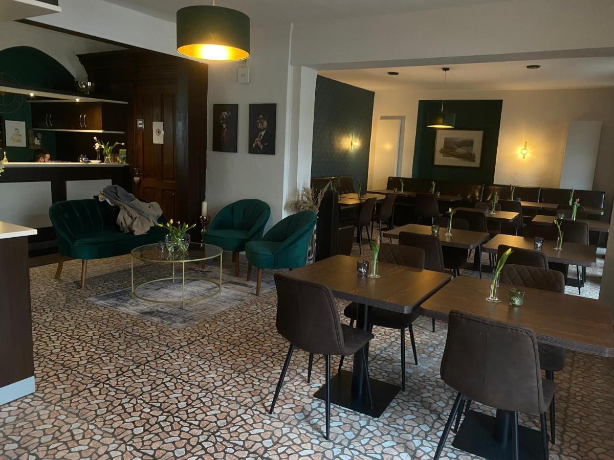 Hotel Vier Löwen Traben-Trarbach Exteriör bild