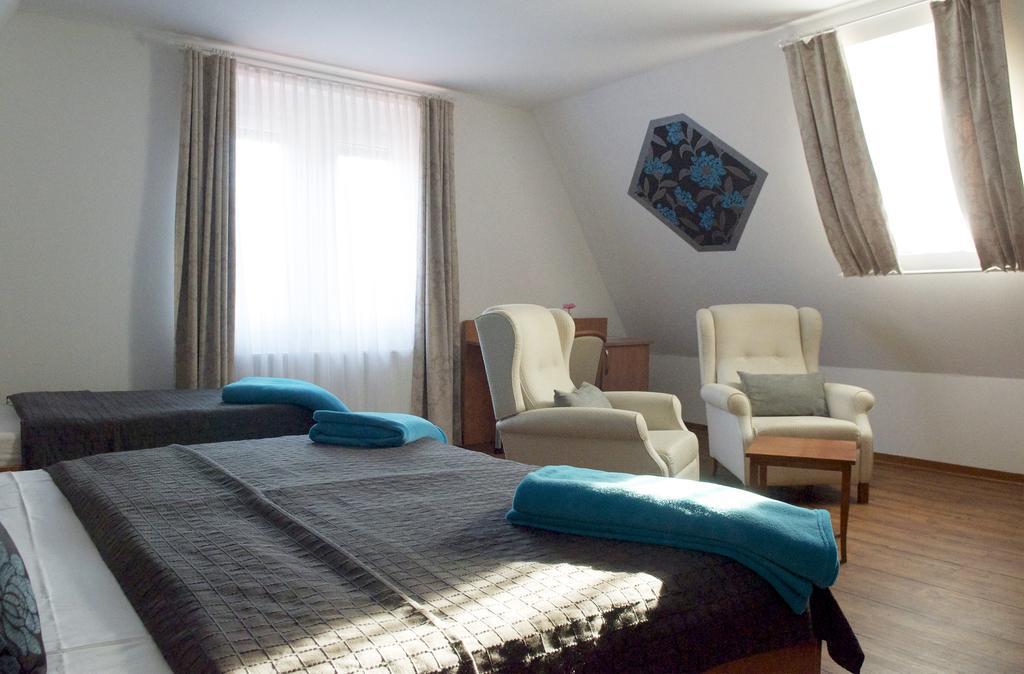 Hotel Vier Löwen Traben-Trarbach Rum bild