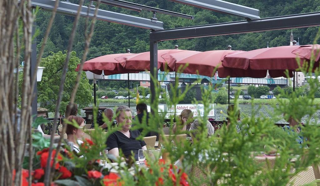 Hotel Vier Löwen Traben-Trarbach Exteriör bild