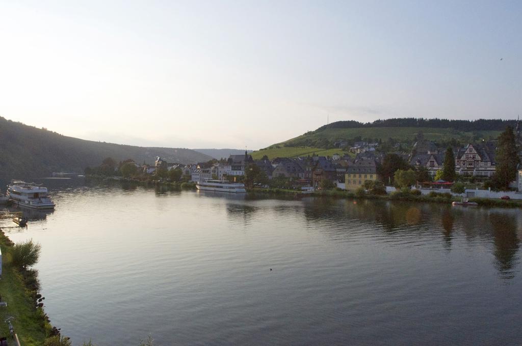 Hotel Vier Löwen Traben-Trarbach Exteriör bild